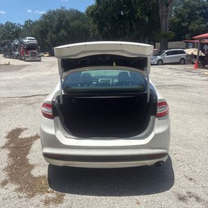 2013 FORD FUSION SE thumbnail 39