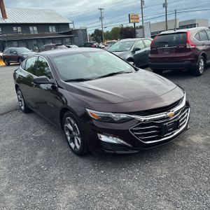 2020 Chevrolet MALIBU LT 照片 12