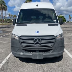 صورة 14 لـ 2023 Mercedes-BENZ SPRINTER 2500