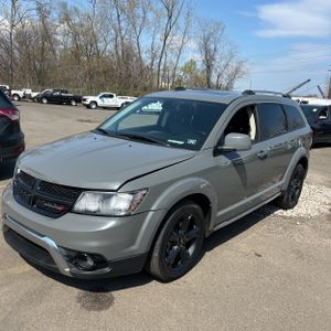 DODGE JOURNEY CROSSROAD - 3