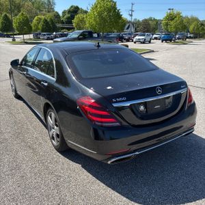 MERCEDES-BENZ S-CLASS - 4