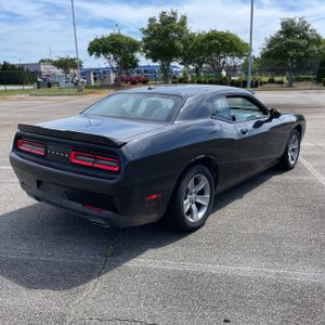 DODGE CHALLENGER - 8