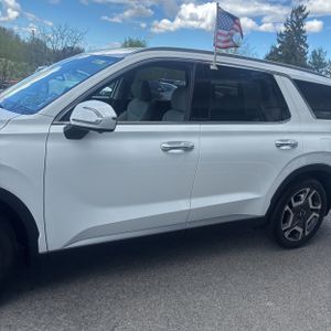 HYUNDAI PALISADE SEL - 4