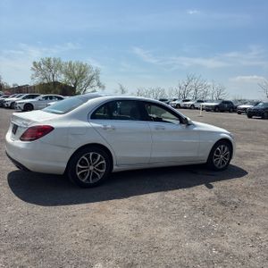 MERCEDES-BENZ C-CLASS - 10