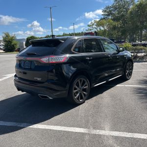 2017 FORD EDGE SPORT photo 8