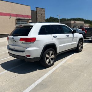 JEEP GRAND CHEROKEE LIMITED - 8