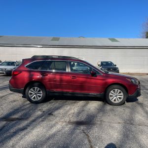 SUBARU OUTBACK 2.5I PREMIUM - 10