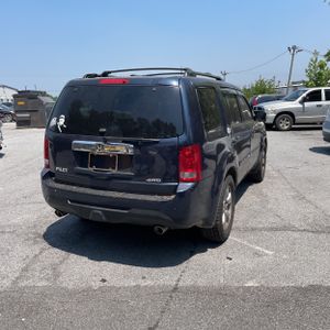 HONDA PILOT EX-L - 8
