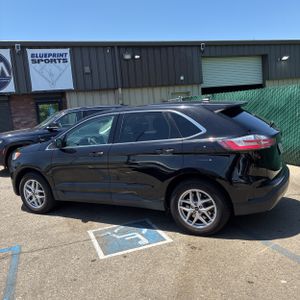 2024 FORD EDGE SEL 照片 3