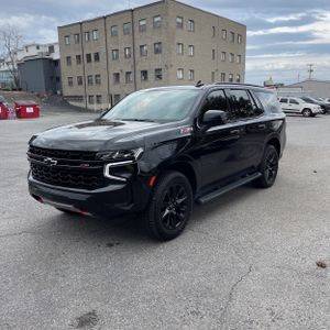 CHEVROLET TAHOE Z71 - 1