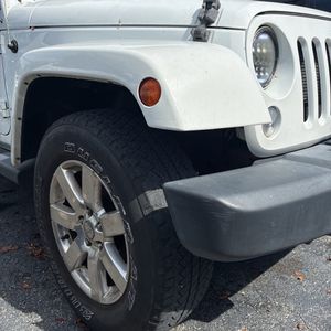 2015 JEEP WRANGLER UNLIMITED SAHARA — фото 57