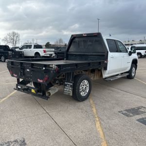 CHEVROLET SILVERADO 2500HD LT - 8