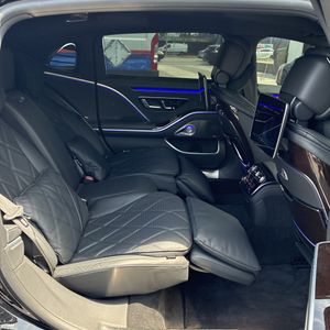 2021 Mercedes-BENZ S-CLASS — миниатюра 35