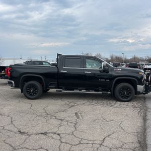 CHEVROLET SILVERADO 2500HD LTZ - 10
