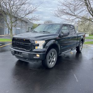 FORD F150 XLT - 1