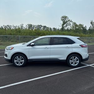 2020 FORD EDGE SEL 照片 3