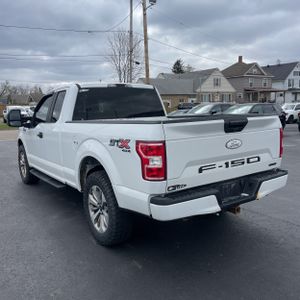 FORD F150 XL - 5