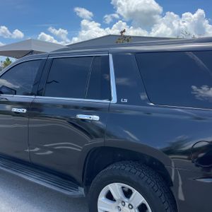 2015 Chevrolet TAHOE LS 照片 6
