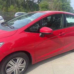 HONDA FIT LX W/HONDA SENSING - 2