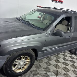 JEEP GRAND CHEROKEE LAREDO - 2