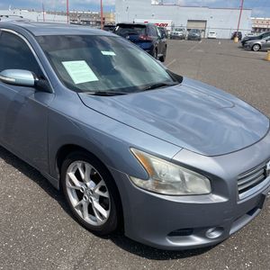 2012 Nissan MAXIMA 3.5 SV — миниатюра 52