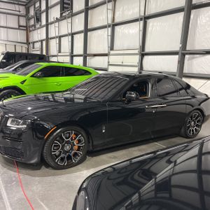 ROLLS-ROYCE GHOST BLACK BADGE - 3