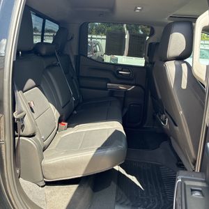 صورة مصغرة 35 لـ 2021 Chevrolet SILVERADO 1500 LTZ