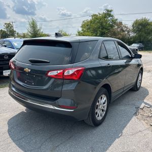 2018 Chevrolet EQUINOX LS 照片 8