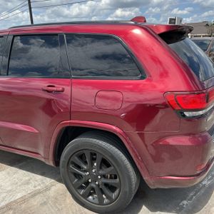 JEEP GRAND CHEROKEE ALTITUDE - 6