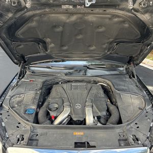 2017 Mercedes-BENZ S-CLASS — миниатюра 46