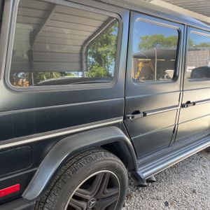 MERCEDES-BENZ G-CLASS AMG - 9