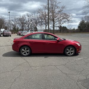 CHEVROLET CRUZE LT - 10