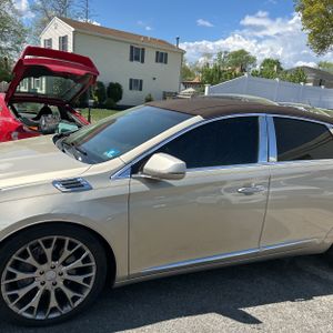 CADILLAC XTS LUXURY COLLECTION - 2