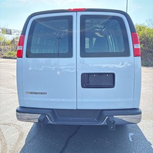 CHEVROLET EXPRESS CARGO G2500 CARGO VAN SWB - 7