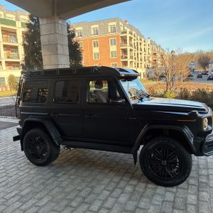 MERCEDES-BENZ G-CLASS AMG - 10