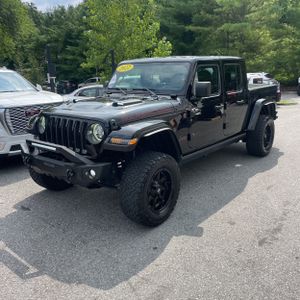 صورة 1 لـ 2022 JEEP GLADIATOR RUBICON