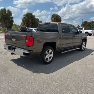CHEVROLET SILVERADO 1500 - 8