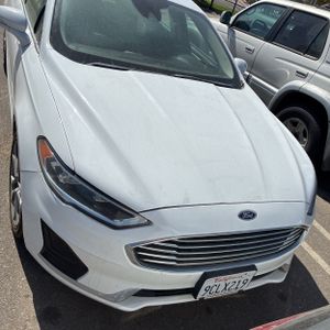 2019 FORD FUSION SEL — миниатюра 13