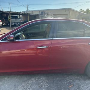 CADILLAC CTS 3.6L TT VSPORT - 4