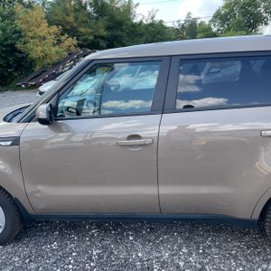 2014 KIA SOUL BASE 照片 4