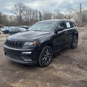 JEEP GRAND CHEROKEE - 1