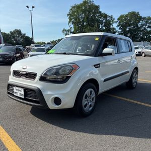 2013 KIA SOUL BASE 照片 1