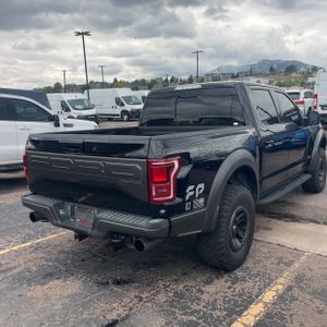 FORD F150 RAPTOR - 7