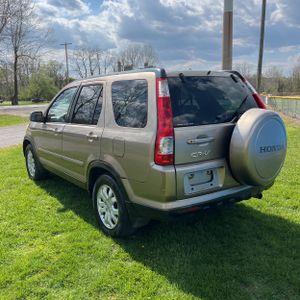 HONDA CR-V SPECIAL EDITION - 5