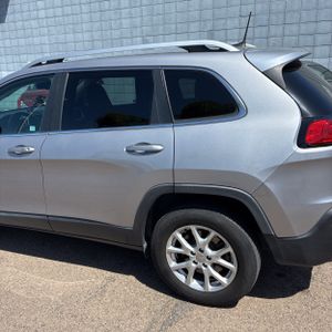 2018 JEEP CHEROKEE LATITUDE PLUS 照片 6