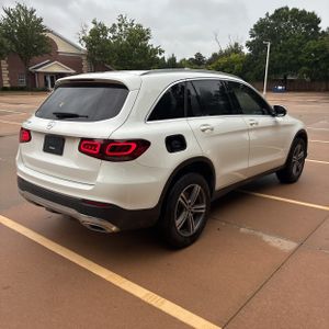 2020 Mercedes-BENZ GLC 照片 8