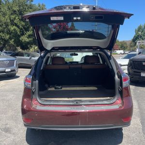 صورة 43 لـ 2015 Lexus RX 350 BASE
