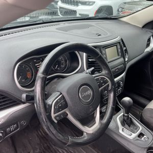 2014 JEEP CHEROKEE LATITUDE — миниатюра 35