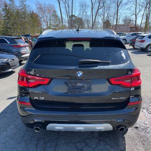 BMW X3 XDRIVE30I - 7