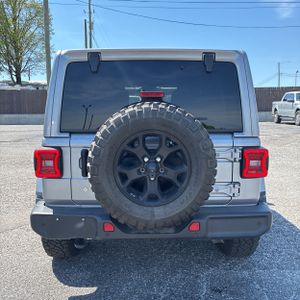 JEEP WRANGLER MOAB - 7